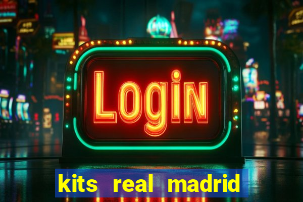 kits real madrid 2019 dls